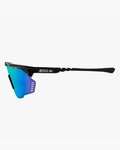 SCICON Cycling sunglasses - AEROSHADE KUNKEN - black