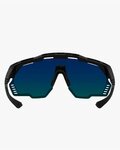 SCICON Cycling sunglasses - AEROSHADE KUNKEN - black