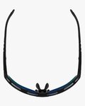 SCICON Cycling sunglasses - AEROSHADE KUNKEN - black