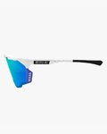 SCICON Cycling sunglasses - AEROSHADE KUNKEN - white