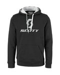 SCOTT hoodie - 10 ICON  - black