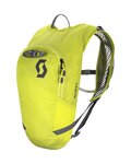 SCOTT backpack - PERFORM EVO HY 4L - yellow
