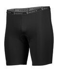 SCOTT Cycling boxer shorts - TRAIL - black