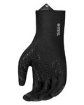 SCOTT Cycling long-finger gloves - WINTER STRECH LF - black/grey