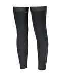 SCOTT Cycling leg warmers - AS 20 - black