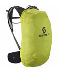 SCOTT backpack - PACK PERFORM EVO 16L - black/yellow