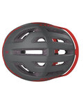 SCOTT Cycling helmet - ARX (CE) - red/grey