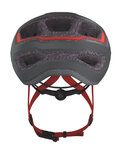 SCOTT Cycling helmet - ARX (CE) - red/grey