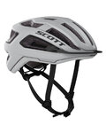 SCOTT Cycling helmet - ARX (CE) - black/silver