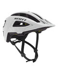 SCOTT Cycling helmet - GROOVE PLUS (CE) - white