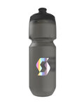 SCOTT Cycling water bottle - CORPORATE G4 800 ml - black/transparent