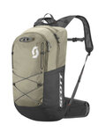 SCOTT Cycling backpack - TRAIL LITE EVO 22L - beige