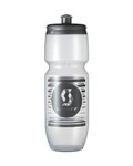 SCOTT Cycling water bottle - CORPORATE G3 700 ml - transparent/grey