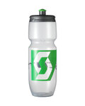 SCOTT Cycling water bottle - CORPORATE G3 700 ml - green/transparent