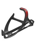 SYNCROS Cycling bottle cage - TAILOR 2.0 - black/red