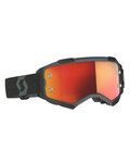 SCOTT Cycling sunglasses - FURY - black