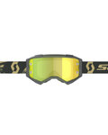SCOTT Cycling sunglasses - FURY - green