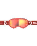 SCOTT Cycling sunglasses - FURY - red