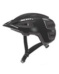 SCOTT Cycling helmet - GROOVE PLUS (CE) - black