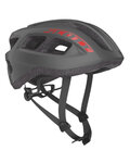 SCOTT Cycling helmet - SUPRA ROAD - grey