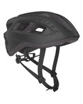 SCOTT Cycling helmet - SUPRA ROAD (CE) - black