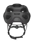 SCOTT Cycling helmet - SUPRA ROAD (CE) - black