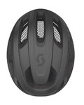 SCOTT Cycling helmet - SUPRA ROAD (CE) - black