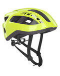 SCOTT Cycling helmet - SUPRA ROAD (CE) - yellow