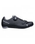 SCOTT Cycling shoes - ROAD COMP BOA - black/silver