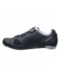 SCOTT Cycling shoes - ROAD COMP BOA - black/silver