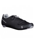 SCOTT Cycling shoes - ROAD COMP BOA - black/silver