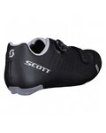 SCOTT Cycling shoes - ROAD COMP BOA - black/silver