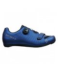 SCOTT Cycling shoes - COMP BOA - blue