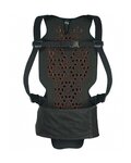 SCOTT back protector - AIRFLEX PRO - black