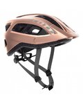 SCOTT Cycling helmet - SUPRA (CE) - pink
