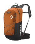 SCOTT backpack - TRAIL LITE EVO 22L - black/orange