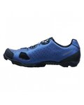 SCOTT Cycling shoes - MTB COMP BOA - blue/black