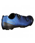 SCOTT Cycling shoes - MTB COMP BOA - blue/black
