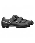 SCOTT Cycling shoes - MTB COMP RS LADY - black/silver