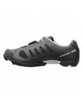 SCOTT Cycling shoes - MTB COMP RS LADY - black/silver