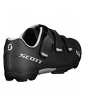SCOTT Cycling shoes - MTB COMP RS LADY - black/silver