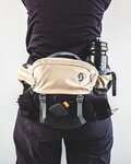 SCOTT hipbelt - TRAIL FR'   - grey/black