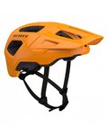 SCOTT Cycling helmet - ARGO PLUS (CE) - orange
