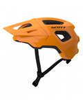 SCOTT Cycling helmet - ARGO PLUS (CE) - orange