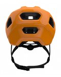 SCOTT Cycling helmet - ARGO PLUS (CE) - orange
