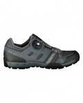 SCOTT Cycling shoes - SPORT CRUS-R BOA - grey/black