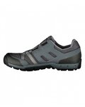 SCOTT Cycling shoes - SPORT CRUS-R BOA - grey/black
