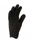 SCOTT Cycling long-finger gloves - RC TEAM - grey/black