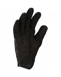SCOTT Cycling long-finger gloves - RC TEAM - black/yellow