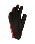 SCOTT Cycling long-finger gloves - RC TEAM - red